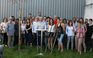 associés d escale création