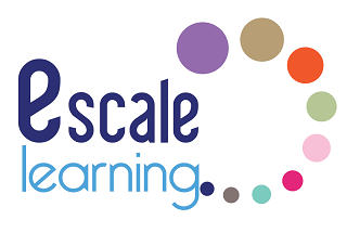 logo escale learning formation