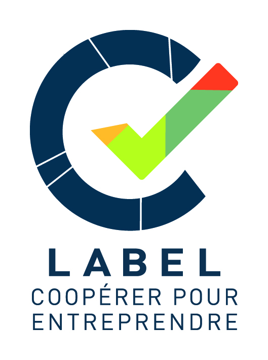 label coopérer entreprendre