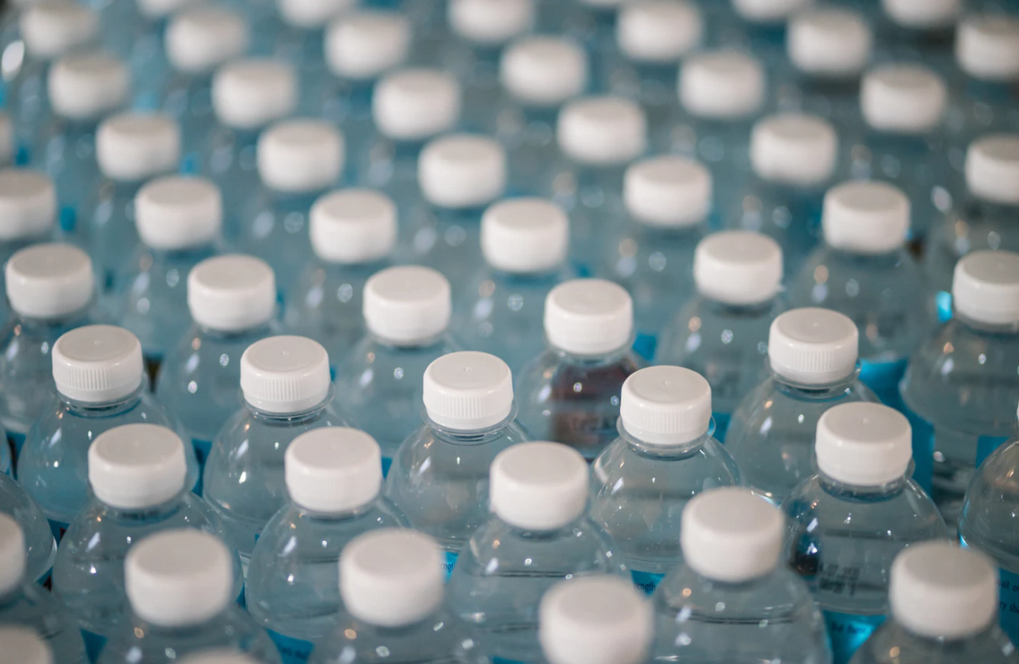 bouteille eau