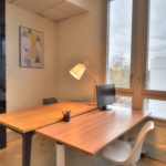 Bureau 2 postes
