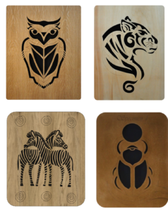 4-motifs
