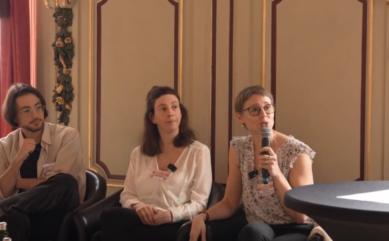 conférence transition pro entreprendre en cae